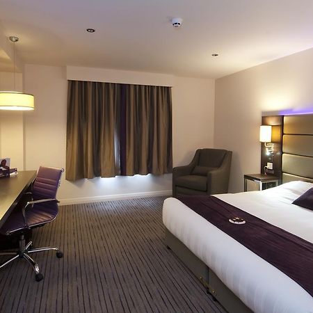 Premier Inn Aberdeen City Centre Exteriér fotografie
