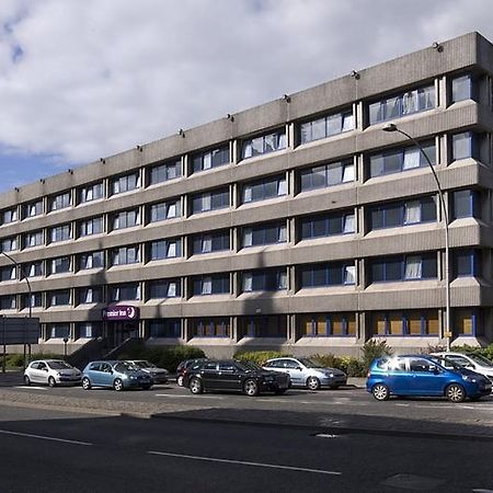 Premier Inn Aberdeen City Centre Exteriér fotografie