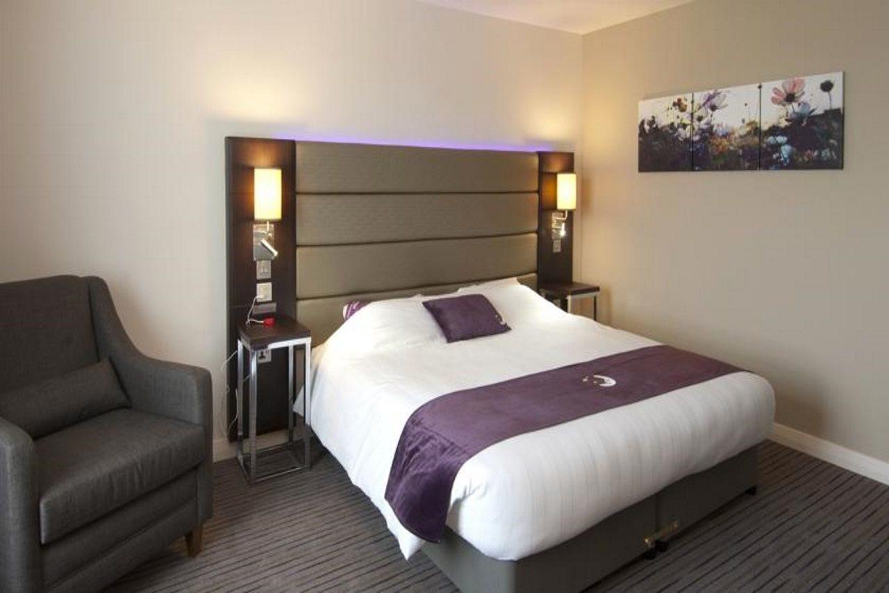 Premier Inn Aberdeen City Centre Exteriér fotografie