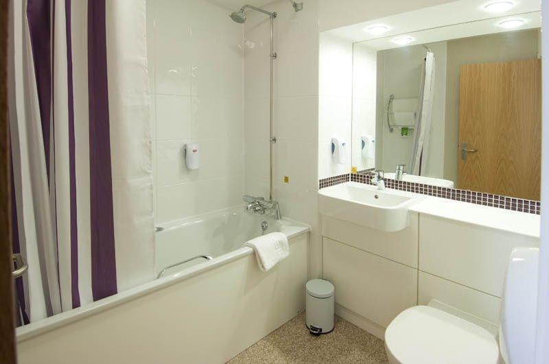 Premier Inn Aberdeen City Centre Exteriér fotografie