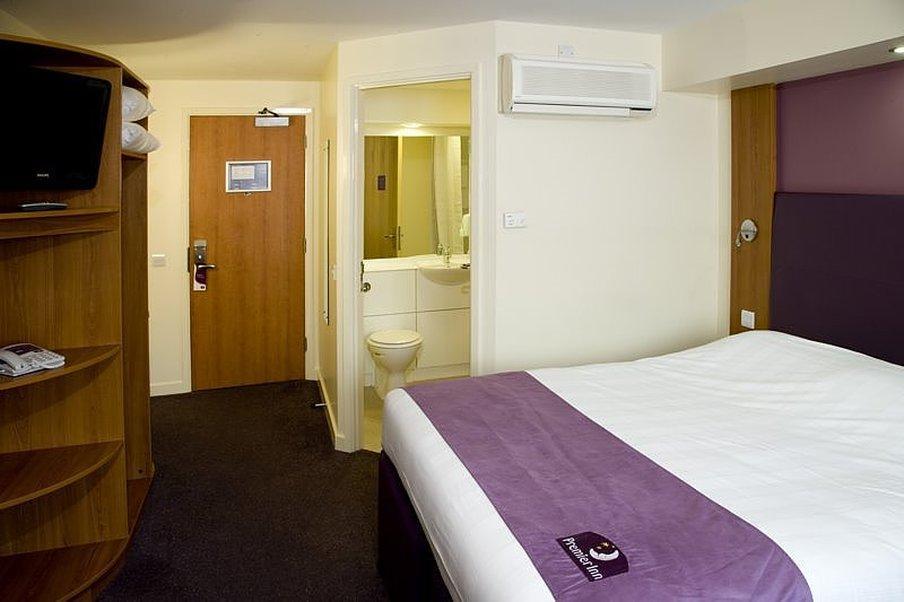 Premier Inn Aberdeen City Centre Exteriér fotografie