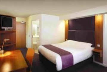 Premier Inn Aberdeen City Centre Exteriér fotografie
